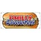 Signmission PHILLY CHEESE STEAK BANNER SIGN cheesesteak signs sandwich B-96 Philly Cheese Steak - alternate 1